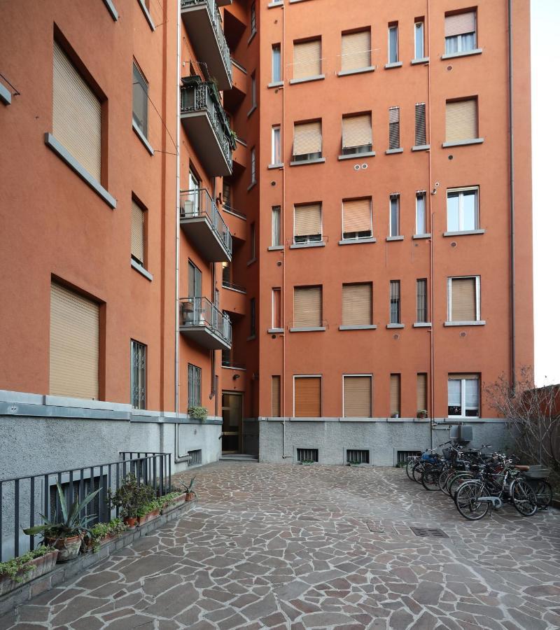 Casajulienne Milão Exterior foto