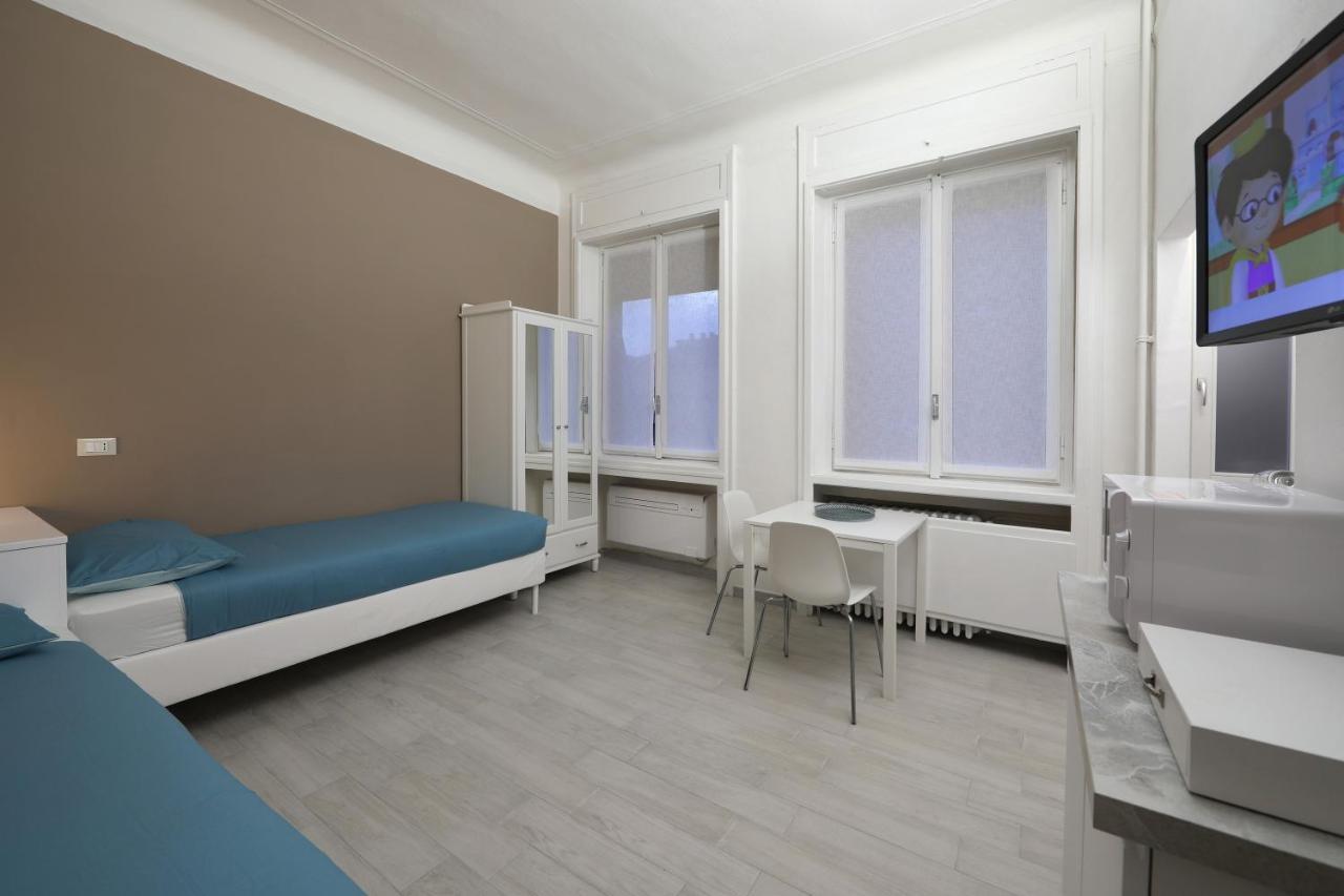 Casajulienne Milão Exterior foto